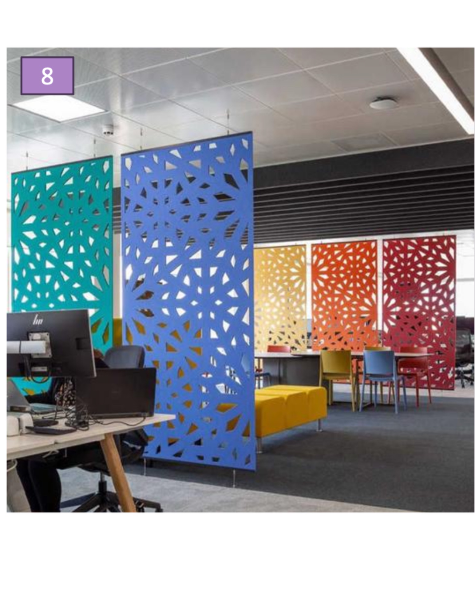 Divisores de Fieltro